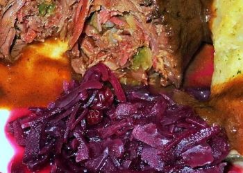 Rinderrouladen klassisch Rezept