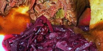 Rinderrouladen klassisch Rezept