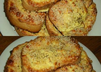 Ein leckeres und schnelles leckeres Abendessen