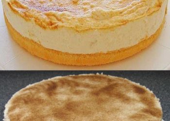 Fantastische Apfel Mascarpone Torte die einfach alle lieben