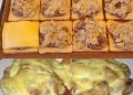 Jägertoast mit Käse überbacken, zum Sattessen !