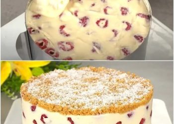 Kuchen, der auf der Zunge zergeht! Der berühmte Kuchen, der die Welt verrückt macht! OHNE OFEN!