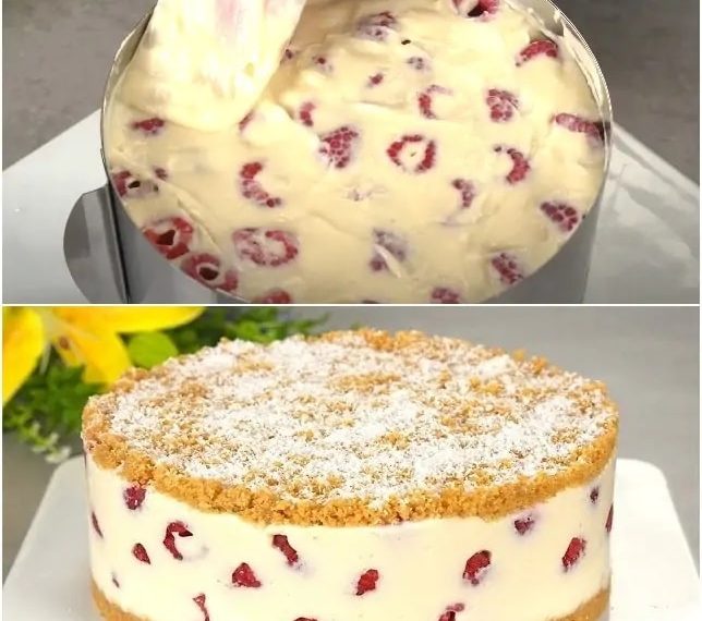 Kuchen, der auf der Zunge zergeht! Der berühmte Kuchen, der die Welt verrückt macht! OHNE OFEN!