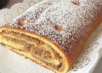 Genussvolle Leichtigkeit: Nussstrudel einfach selbst gemacht!