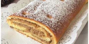 Genussvolle Leichtigkeit: Nussstrudel einfach selbst gemacht!