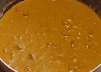 Jägersauce, da kommt kein Jägerschnitzel im Restaurant dran