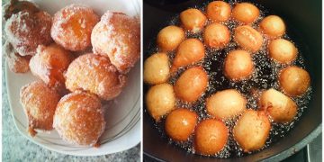 Low carb Quarkbällchen Fertig in 5 Minuten