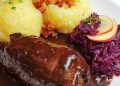 Rouladen mit Thüringer Klößen
