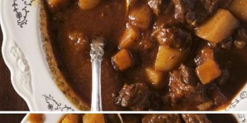 Omas uraltes Gulasch Rezept