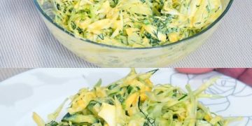 Cremiger Kohlsalat Rezept – Schnell und Einfach!