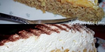 Supersaftiger Apfelkuchen mit Suchtfaktor 100