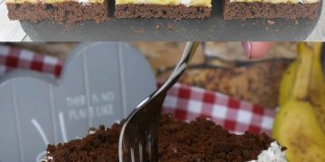 MAULWURFKUCHEN