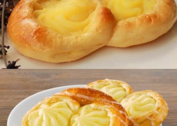 Puddingbrezel Rezept