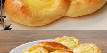 Puddingbrezel Rezept