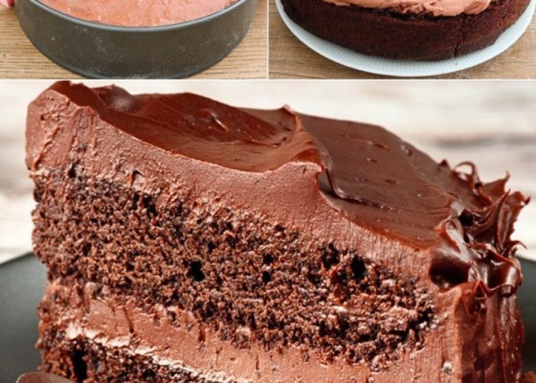 Omas Quark Rührkuchen in 3 Minuten im Ofen, mit WOW EFFEKT! – Alte Oma ...