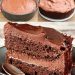 Chocolate Mud Cake: das köstliche, saftige Dessertrezept für den ultimativen Schokoladenkuchen