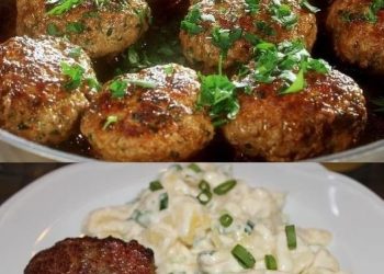 Omas beste Frikadellen