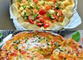 Herzhafter Kuchen mit Gemüse: das Rezept für ein köstliches Gericht