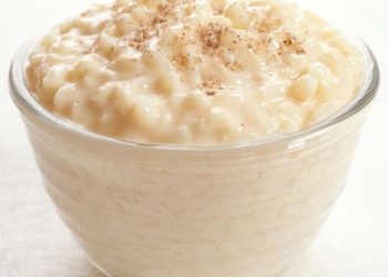 High Protein Milchreis Rezept – Gesundes Frühstück oder Snack