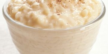 High Protein Milchreis Rezept – Gesundes Frühstück oder Snack