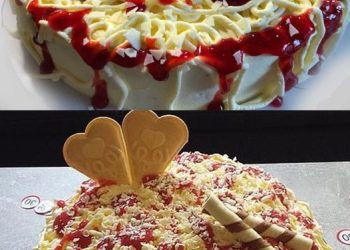 Spaghettikuchen, megalecker und so einfach in der Zubereitung!