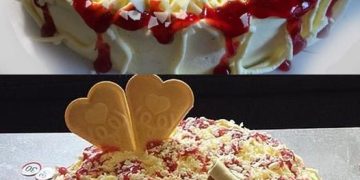 Spaghettikuchen, megalecker und so einfach in der Zubereitung!