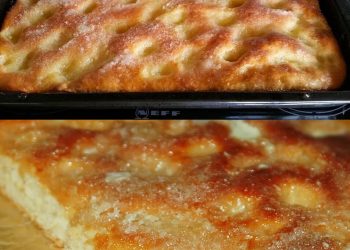 Weltbester Butterkuchen nach dem Rezept meiner Großmutter!!