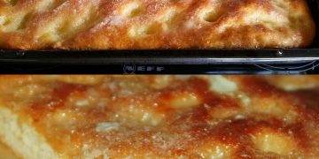 Weltbester Butterkuchen nach dem Rezept meiner Großmutter!!