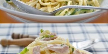  Thunfisch Spaghetti