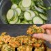 Einfache und köstliche Zucchinipuffer! Sie sind weich und jeder wird sie LIEBEN!