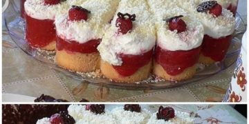 Frau Holle Kuchen