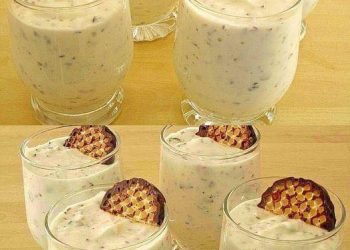  Süchtige Schaumkusscreme