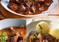 Rindergulasch Rezept