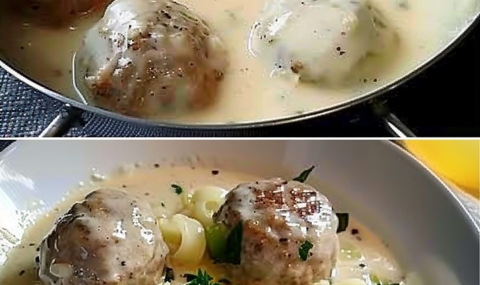 Butterzart Und Megalecker: Königsberger Klopse – Rezept Von Uroma ...