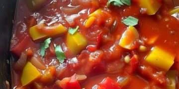 24 Stunden Schichtgulasch, Das Fleisch Zergeht Förmlich Auf Der Zunge!