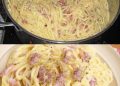 Spaghetti Carbonara
