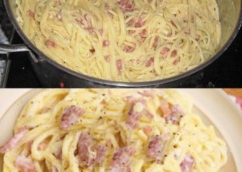 Spaghetti Carbonara