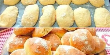 Luftige Brötchen: Der perfekte Start in den Tag