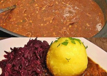 Rouladentopf ohne Fertigsoßen