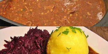 Rouladentopf ohne Fertigsoßen