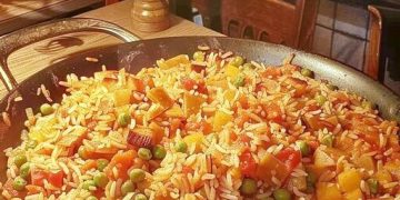 Djuvec Reis in 30 Minuten das ist besser als in jedem Restaurant