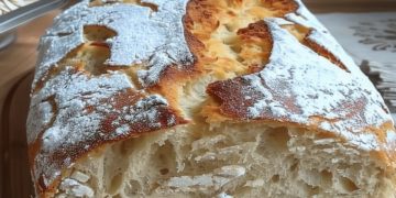 Dinkel Joghurt Brot