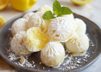 Zitronen Pralinen, Unbedingt Nachmachen