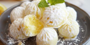 Zitronen Pralinen, Unbedingt Nachmachen