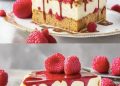 Himbeer Kasekuchen, Einfach der Hammer