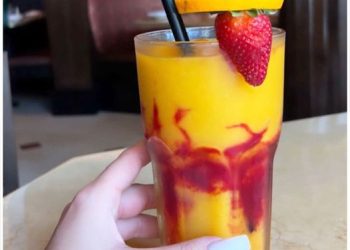 Absolut der Hit jetzt gerade Sanfter Engel ohne Alkohol