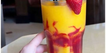 Absolut der Hit jetzt gerade Sanfter Engel ohne Alkohol