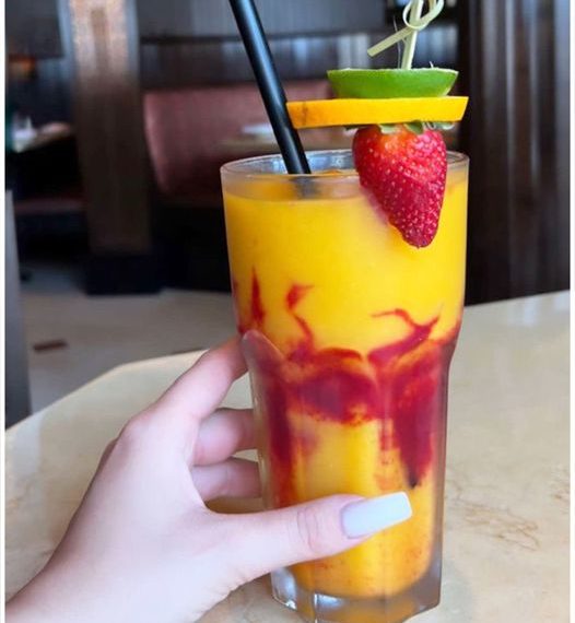 Absolut der Hit jetzt gerade Sanfter Engel ohne Alkohol