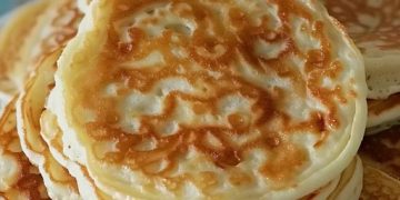Quark-Pfannkuchen Ohne Mehl Rezept Zum Abnehmen