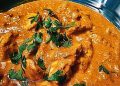 Indisches Butter Chicken Aus Dem Ofen